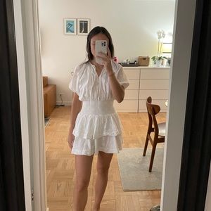 Cleobella Bri Mini Dress - Great Condition, size XS!